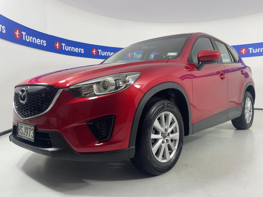 Photo '4' of Mazda CX-5