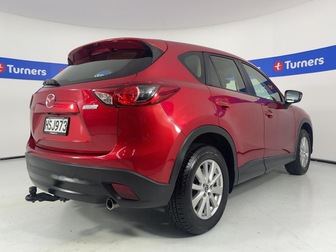 Photo '7' of Mazda CX-5