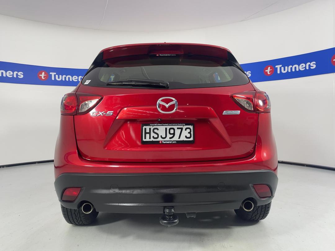 Photo '6' of Mazda CX-5