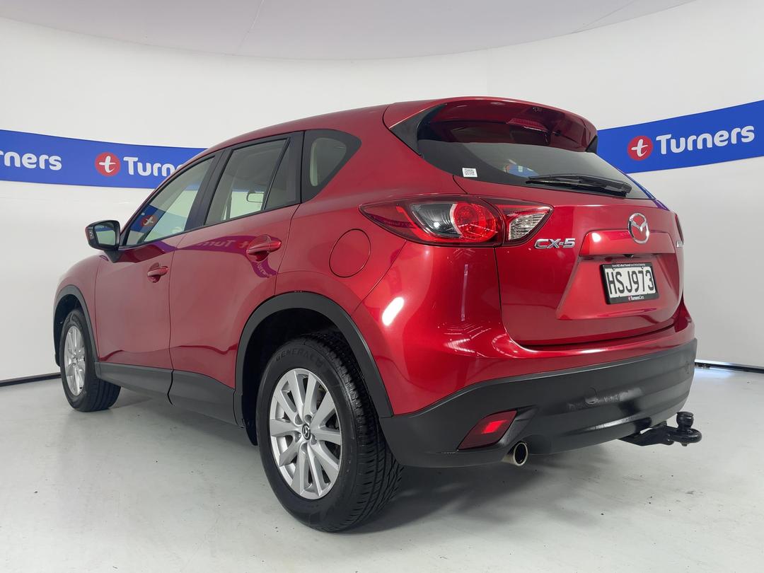 Photo '5' of Mazda CX-5