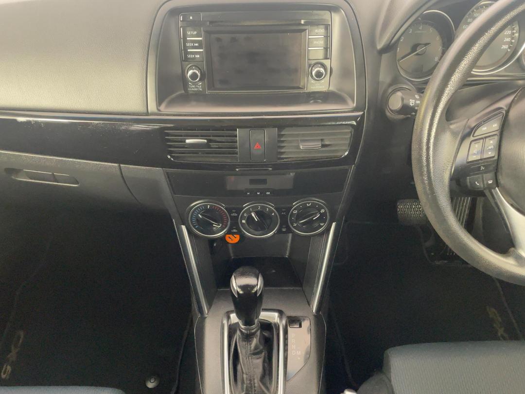 Photo '18' of Mazda CX-5