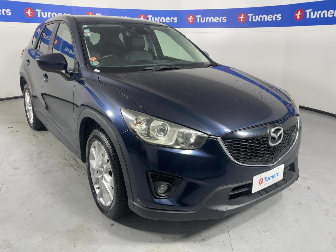 Photo '1' of Mazda CX-5