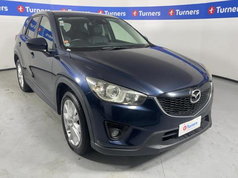 2014 Mazda CX-5