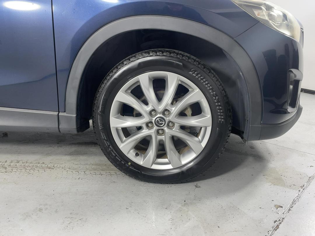 Photo '9' of Mazda CX-5