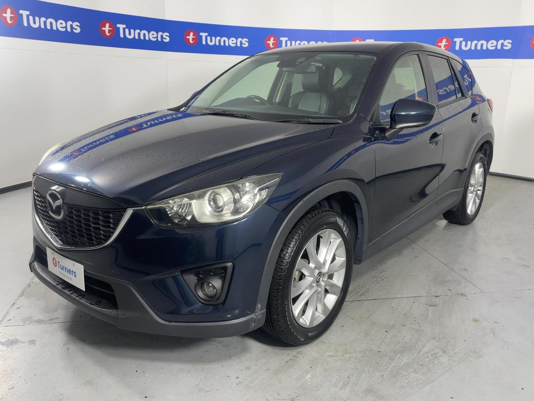 Photo '4' of Mazda CX-5