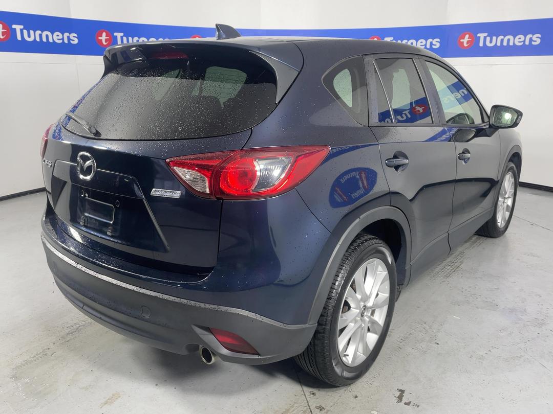 Photo '7' of Mazda CX-5