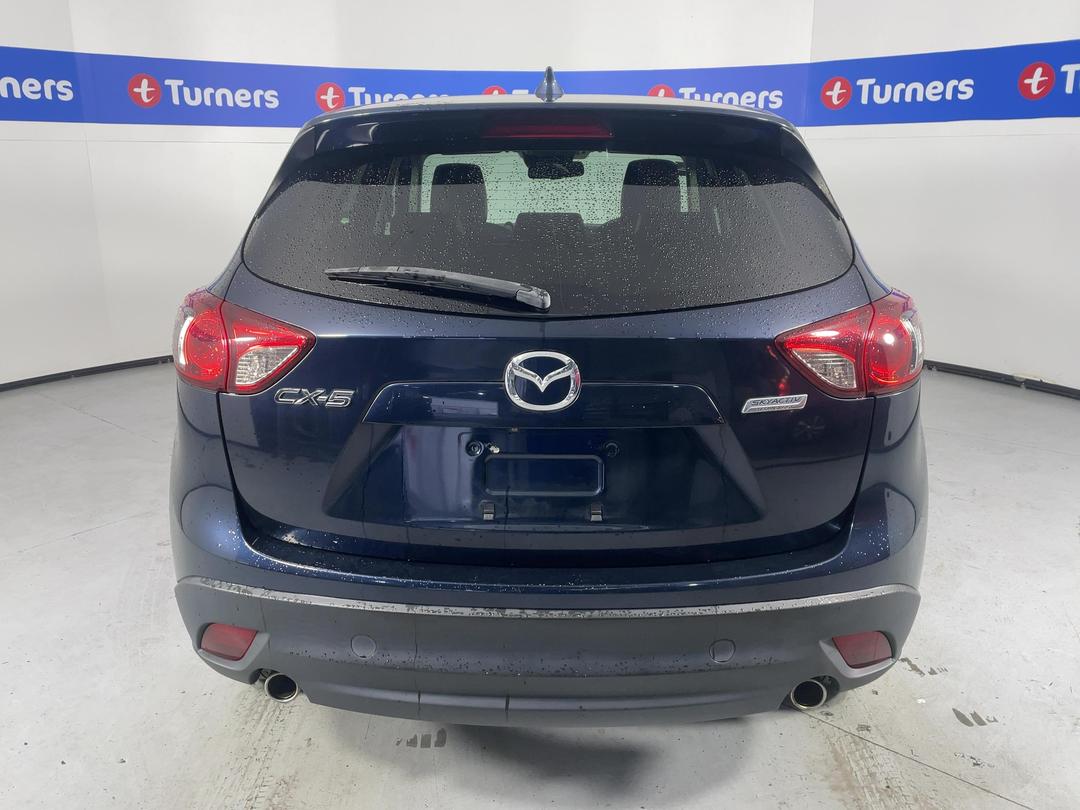 Photo '6' of Mazda CX-5