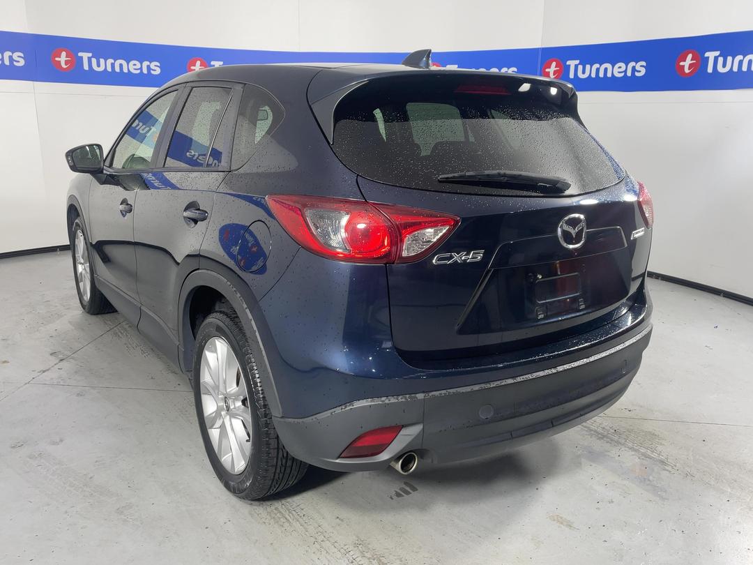 Photo '5' of Mazda CX-5