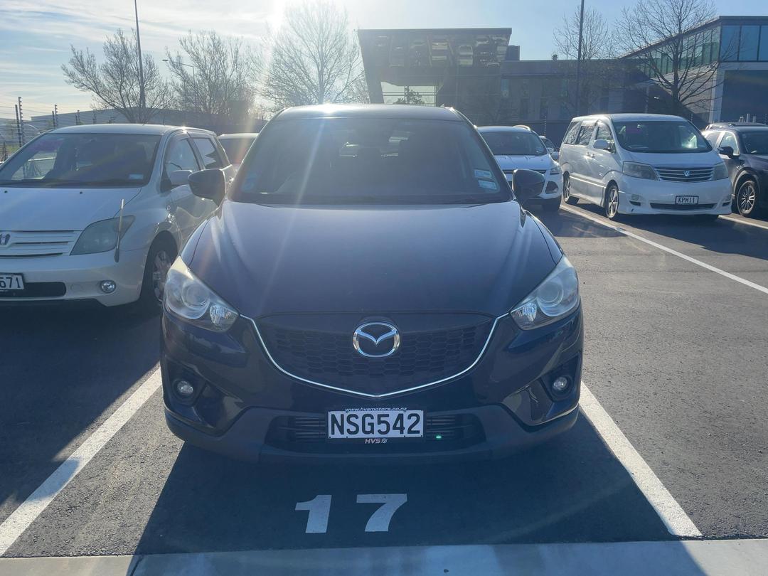 Photo '2' of Mazda CX-5 Photo '2' of Mazda CX-5