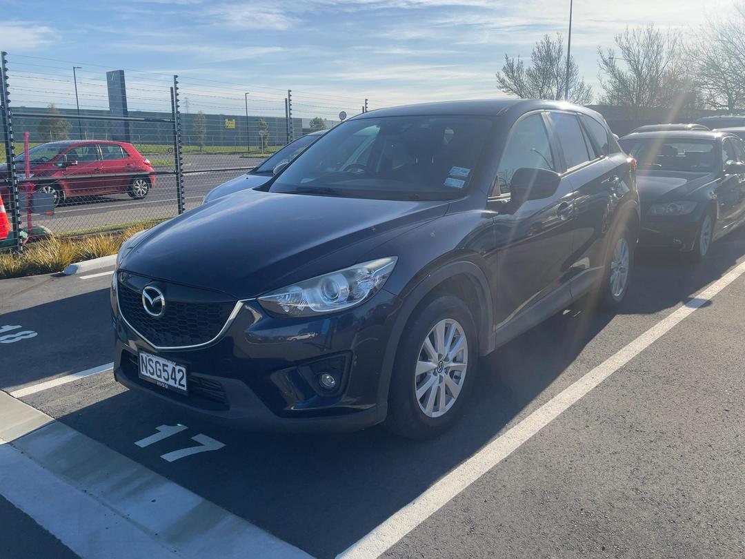 Photo '3' of Mazda CX-5 Photo '3' of Mazda CX-5