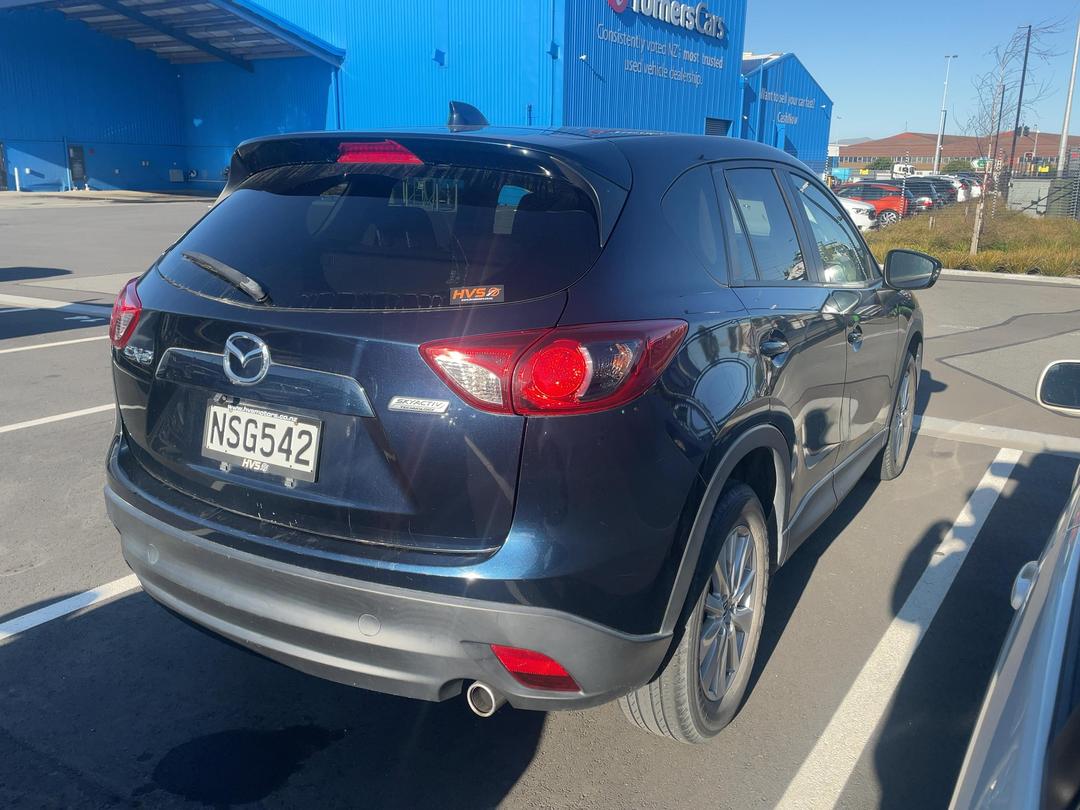 Photo '6' of Mazda CX-5 Photo '6' of Mazda CX-5
