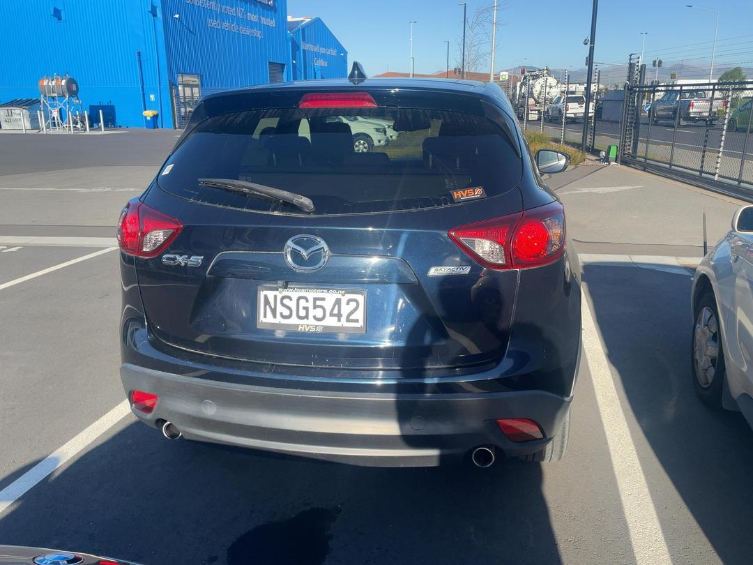 Photo '5' of Mazda CX-5 Photo '5' of Mazda CX-5