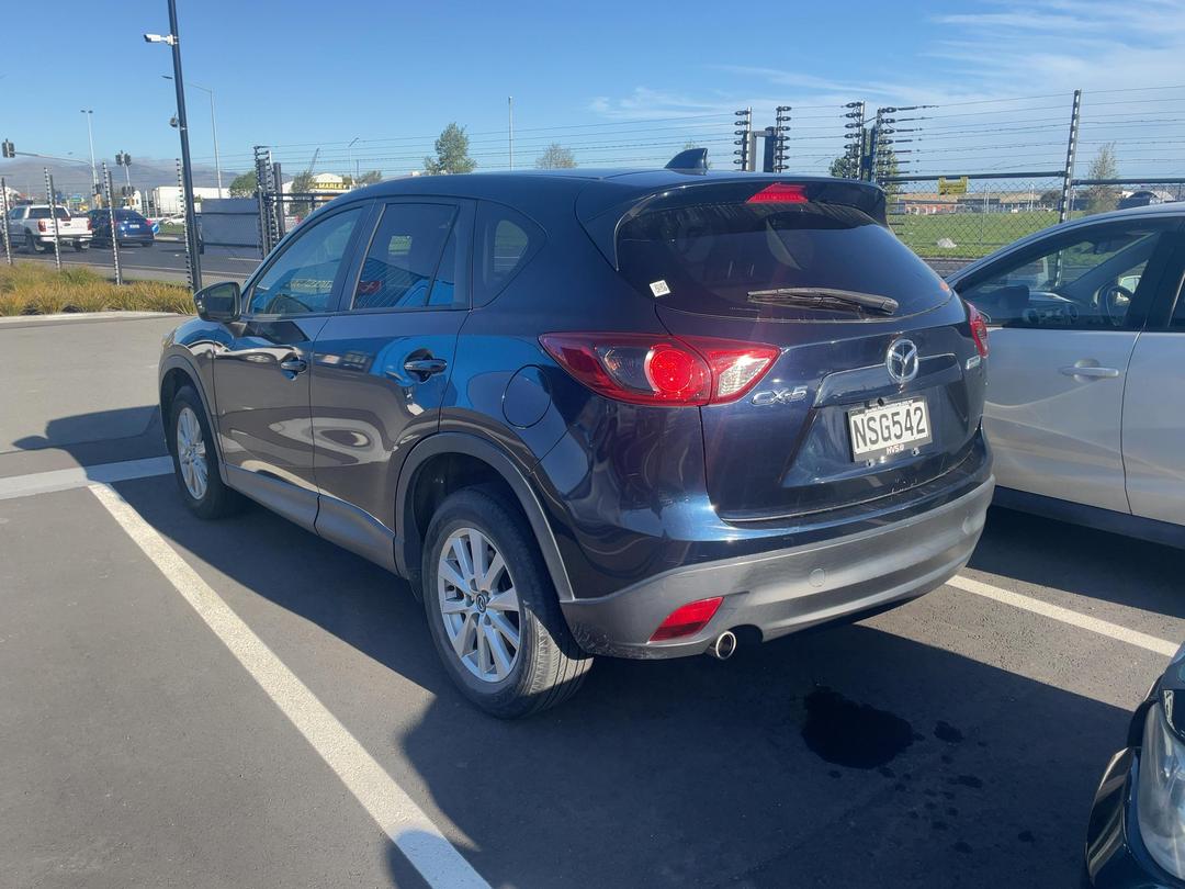 Photo '4' of Mazda CX-5 Photo '4' of Mazda CX-5