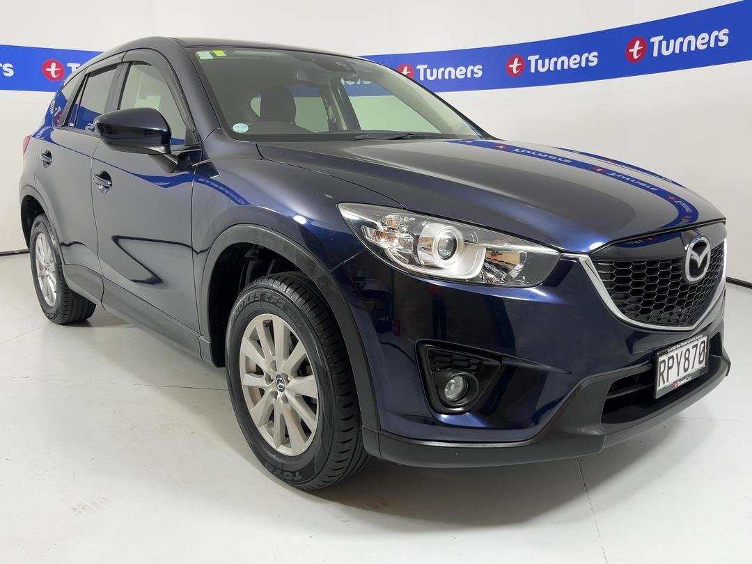 Photo '1' of Mazda CX-5