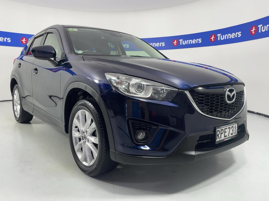 Photo '1' of Mazda CX-5