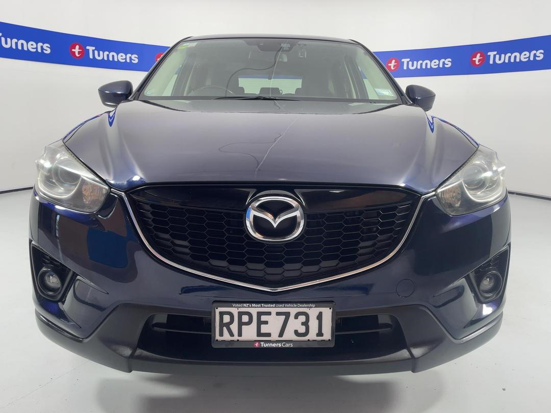 Photo '2' of Mazda CX-5