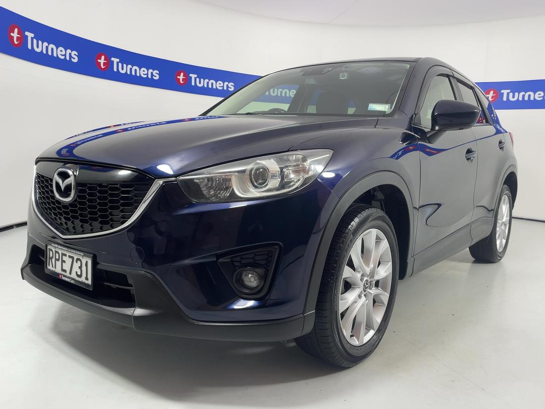 Photo '4' of Mazda CX-5