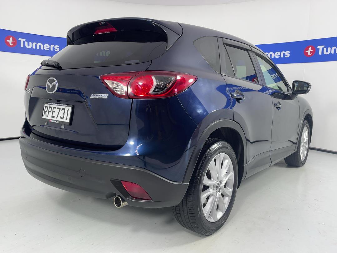 Photo '7' of Mazda CX-5