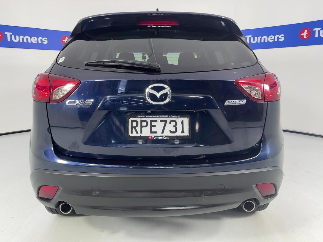 Photo '6' of Mazda CX-5