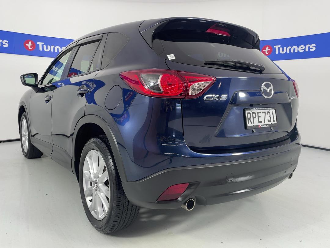 Photo '5' of Mazda CX-5