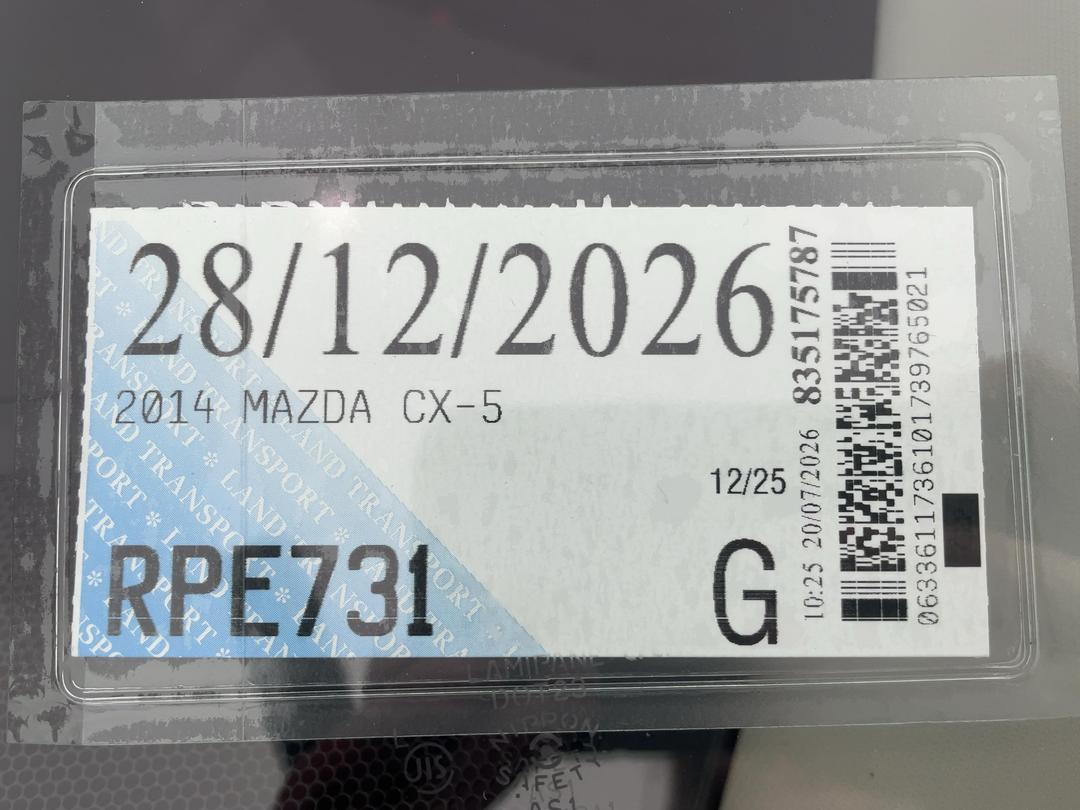 Photo '29' of Mazda CX-5