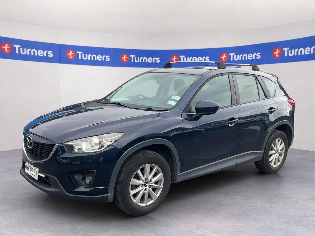 Photo '2' of Mazda CX-5 GSX DSL Photo '2' of Mazda CX-5 GSX DSL