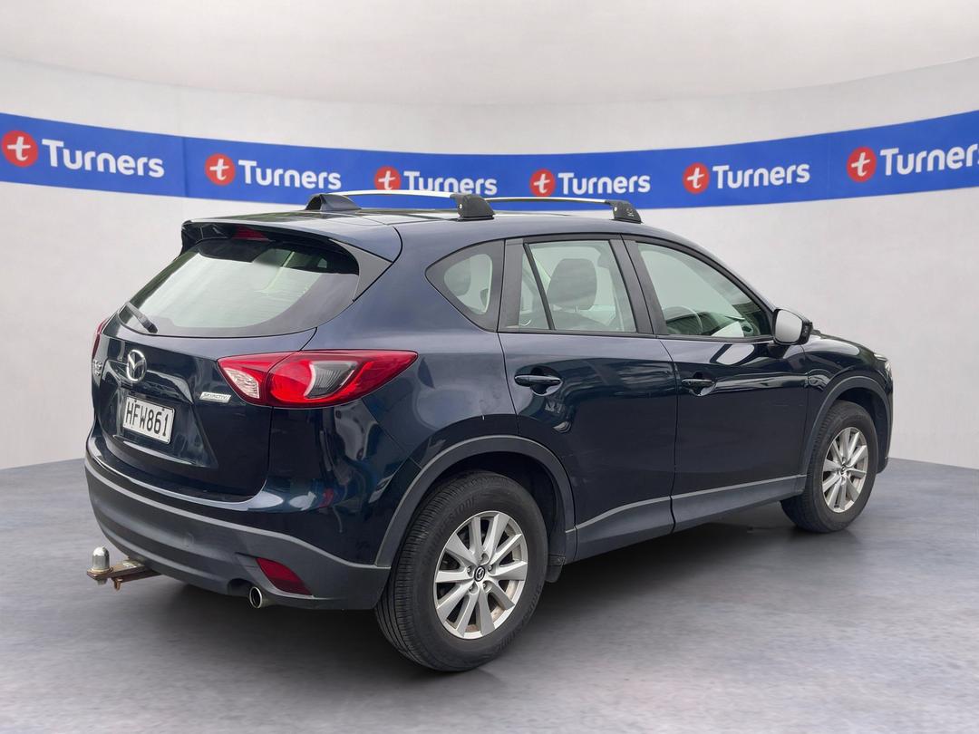 Photo '4' of Mazda CX-5 GSX DSL Photo '4' of Mazda CX-5 GSX DSL