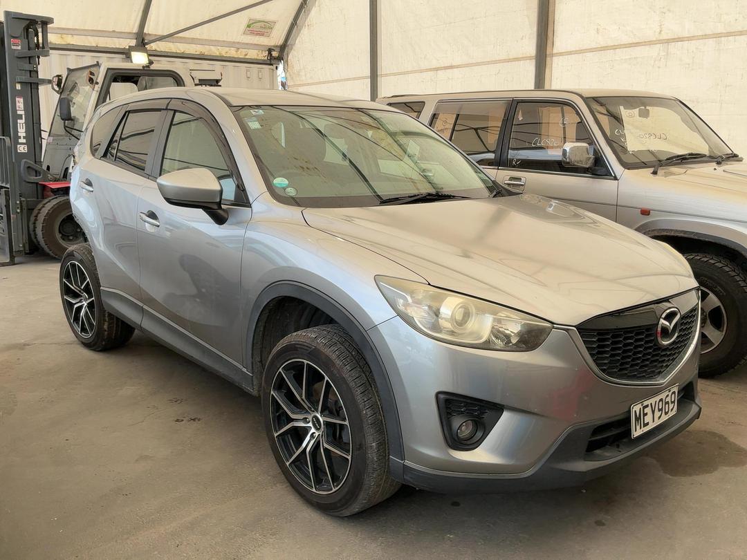 Photo '2' of Mazda CX-5 Photo '2' of Mazda CX-5