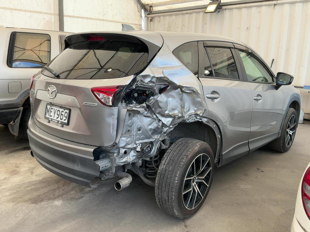 Photo '3' of Mazda CX-5 Photo '3' of Mazda CX-5