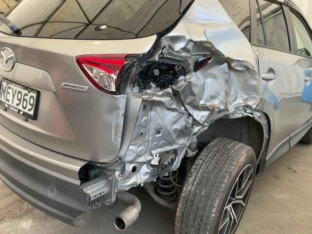 Photo '4' of Mazda CX-5 Photo '4' of Mazda CX-5