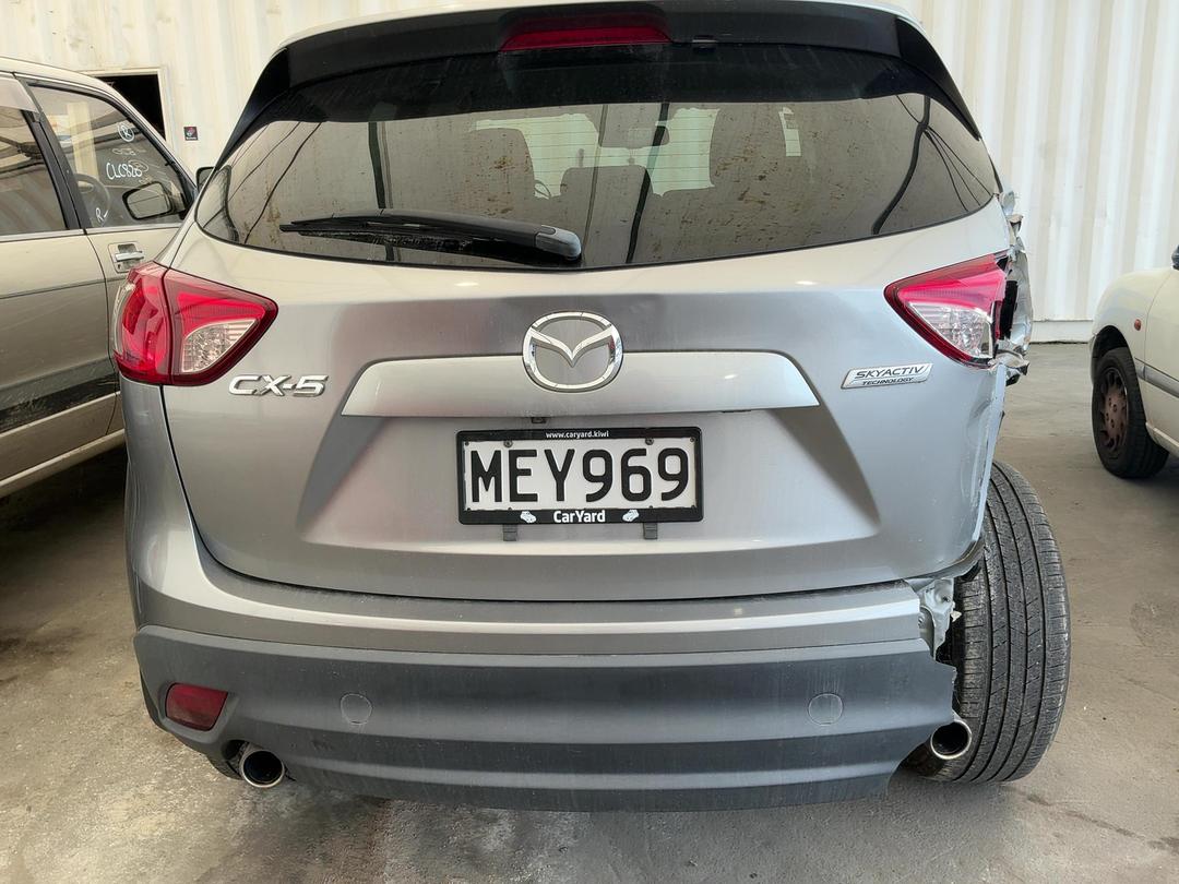 Photo '6' of Mazda CX-5 Photo '6' of Mazda CX-5