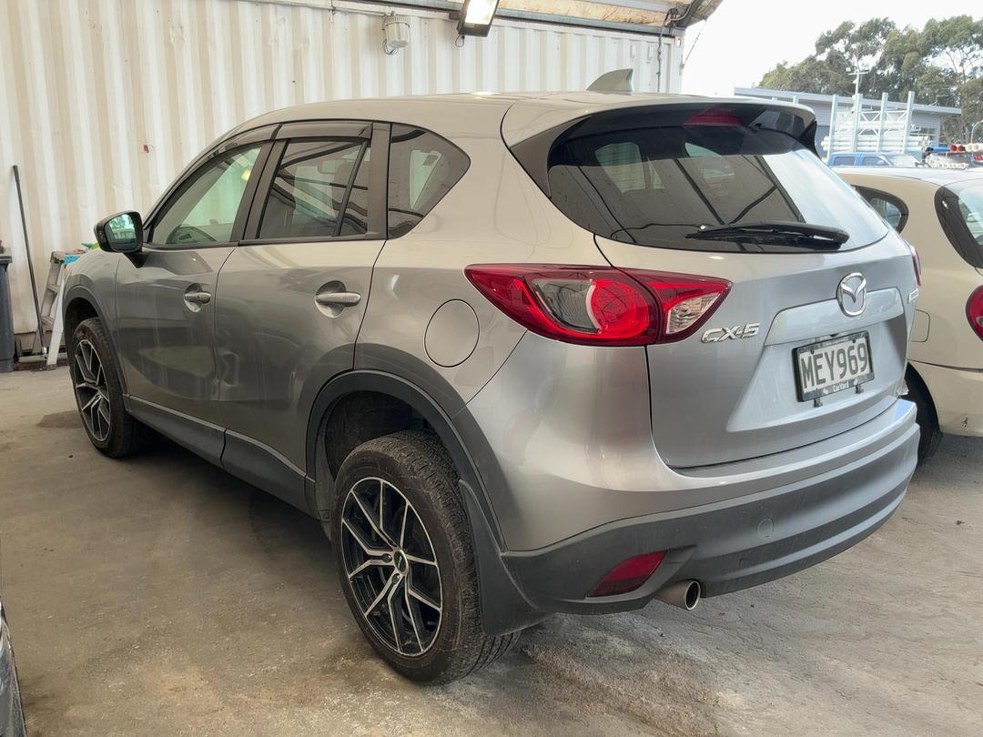 Photo '7' of Mazda CX-5 Photo '7' of Mazda CX-5
