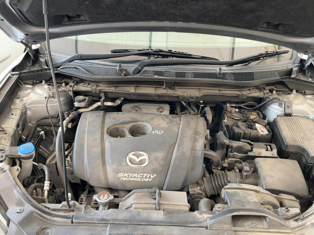 Photo '12' of Mazda CX-5 Photo '12' of Mazda CX-5