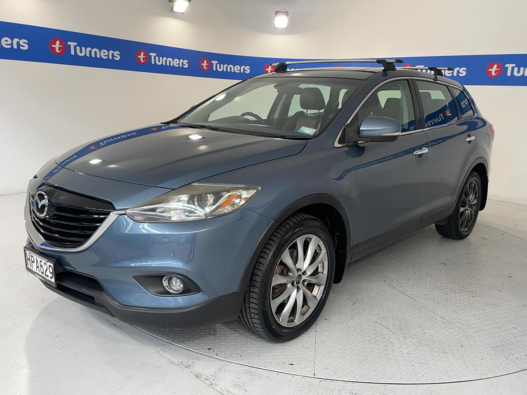 Photo '4' of Mazda CX-9