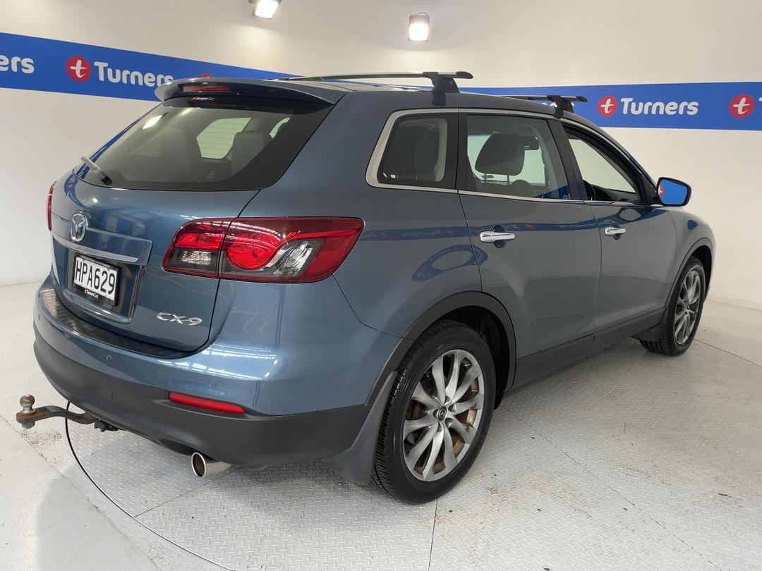 Photo '7' of Mazda CX-9