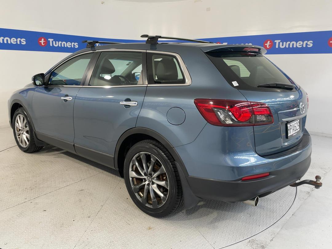 Photo '5' of Mazda CX-9