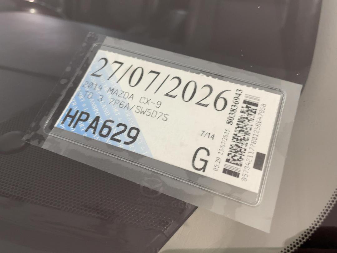 Photo '36' of Mazda CX-9