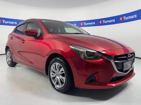 Image of 2014 Mazda Demio