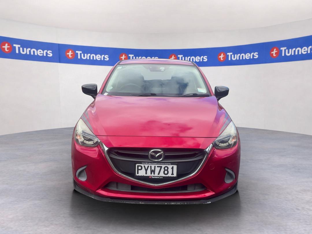 Photo '2' of Mazda Demio