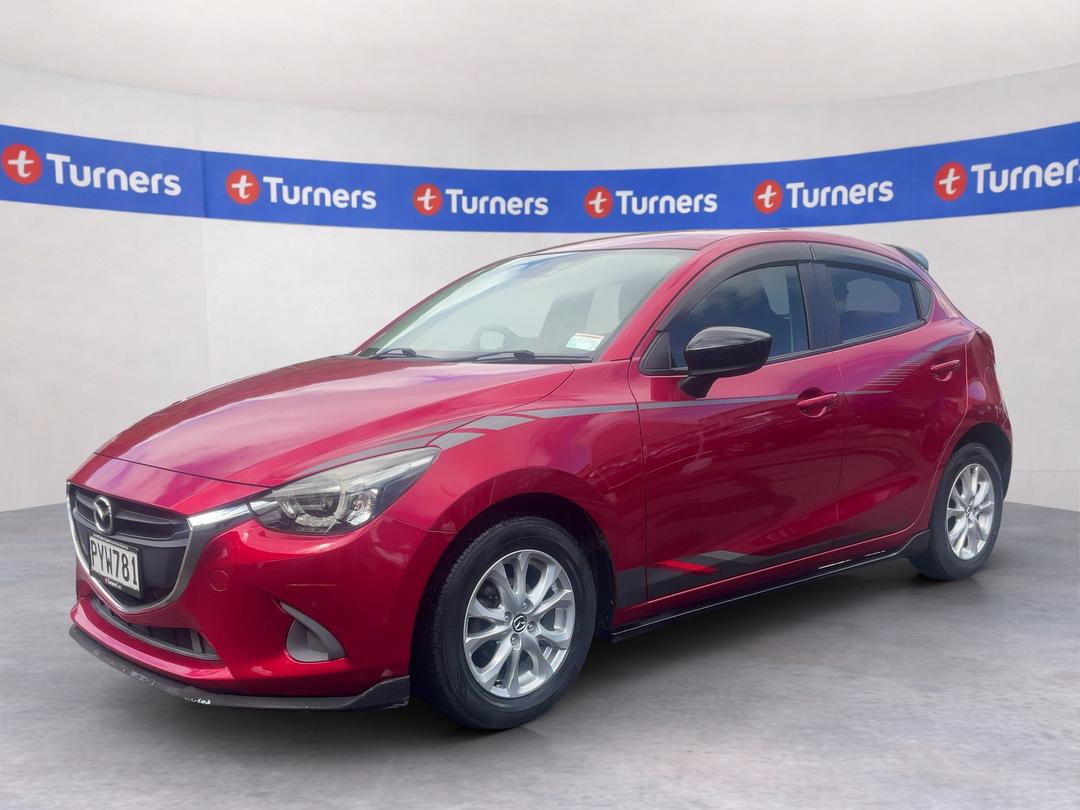 Photo '4' of Mazda Demio