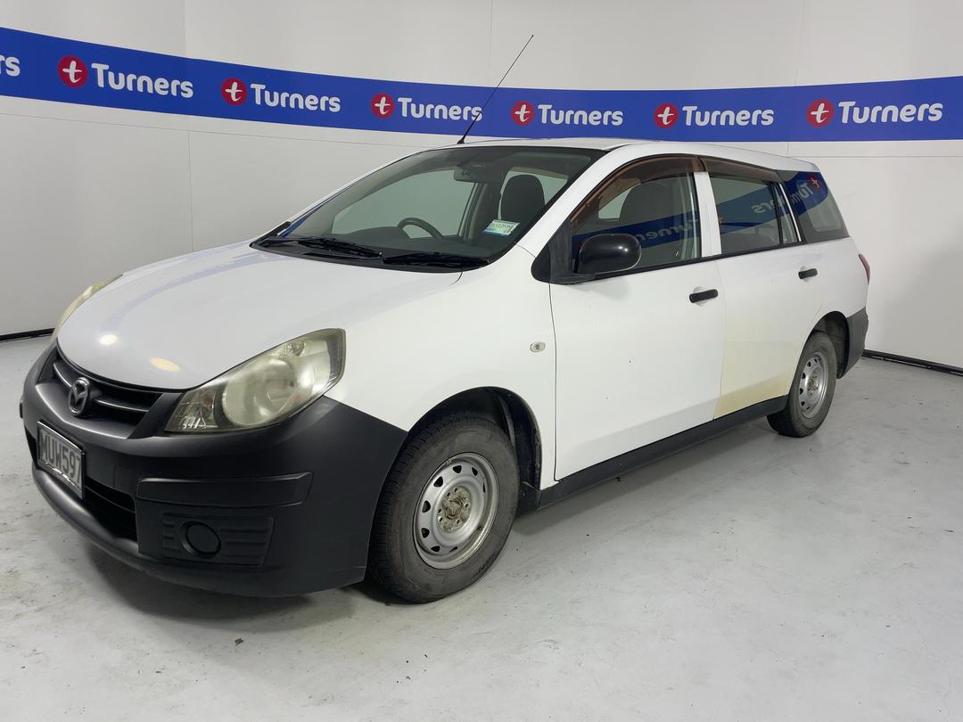 Photo '4' of Mazda Familia