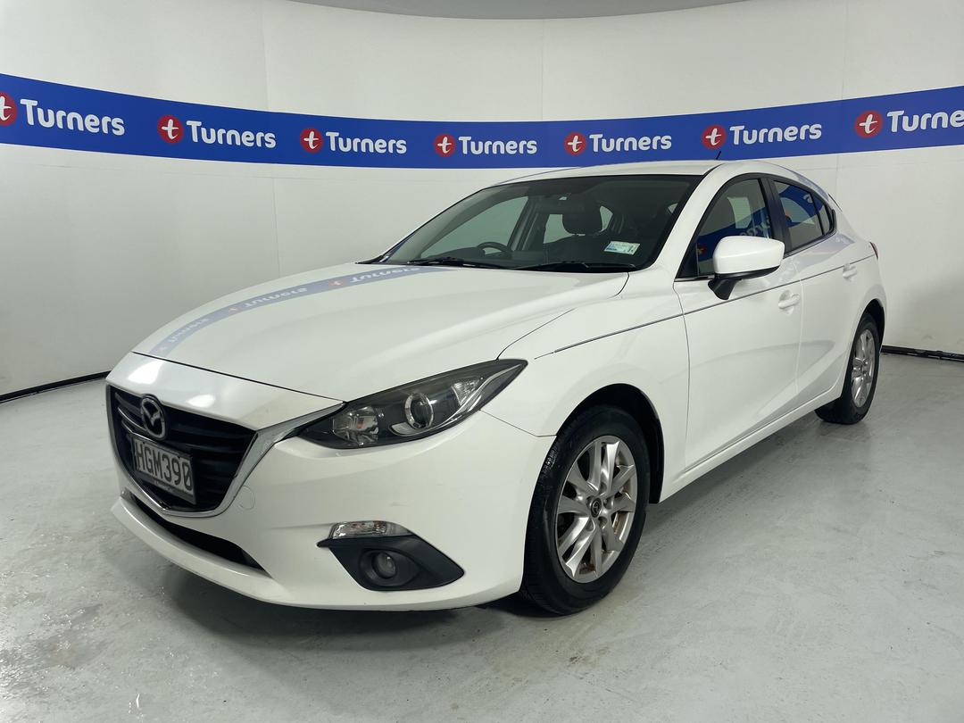 Photo '4' of Mazda Mazda3