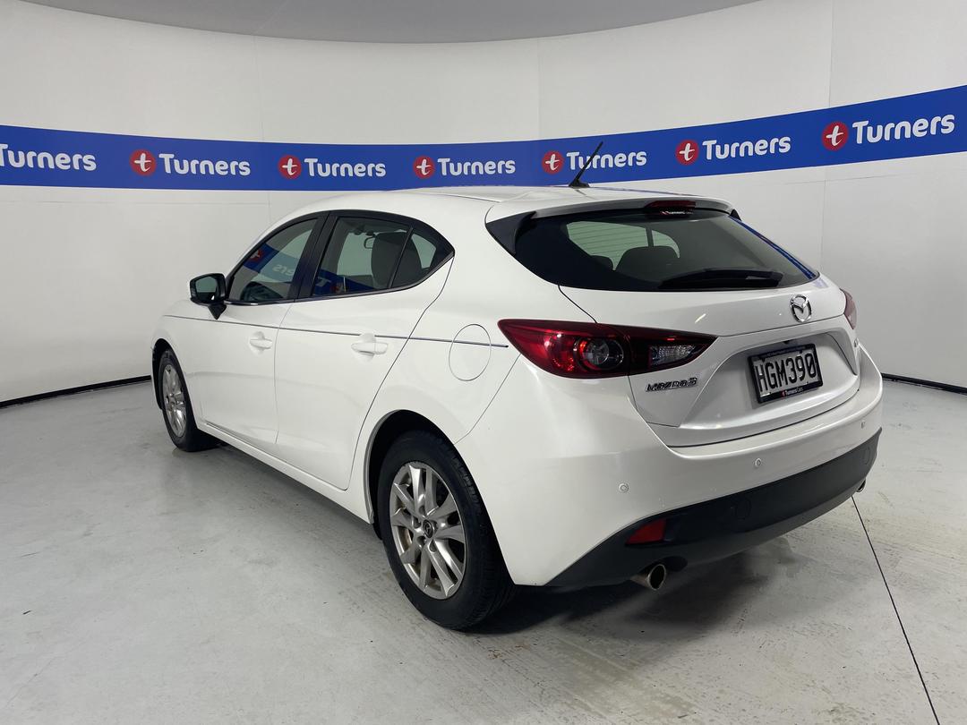 Photo '5' of Mazda Mazda3