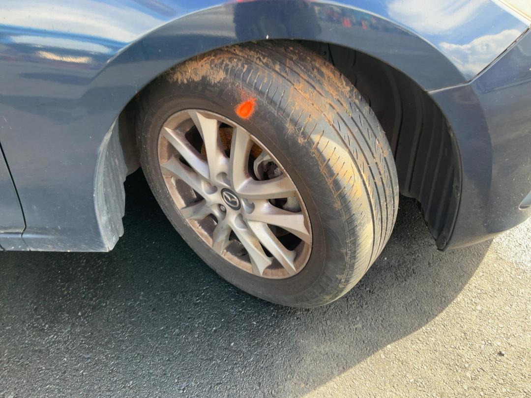 Photo '9' of Mazda Mazda3 GLX