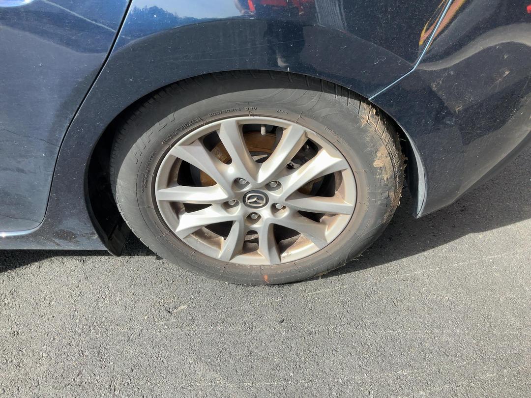 Photo '11' of Mazda Mazda3 GLX