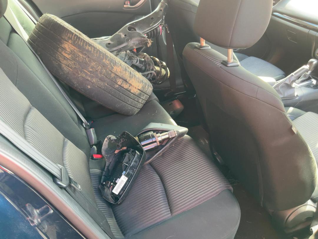 Photo '17' of Mazda Mazda3 GLX