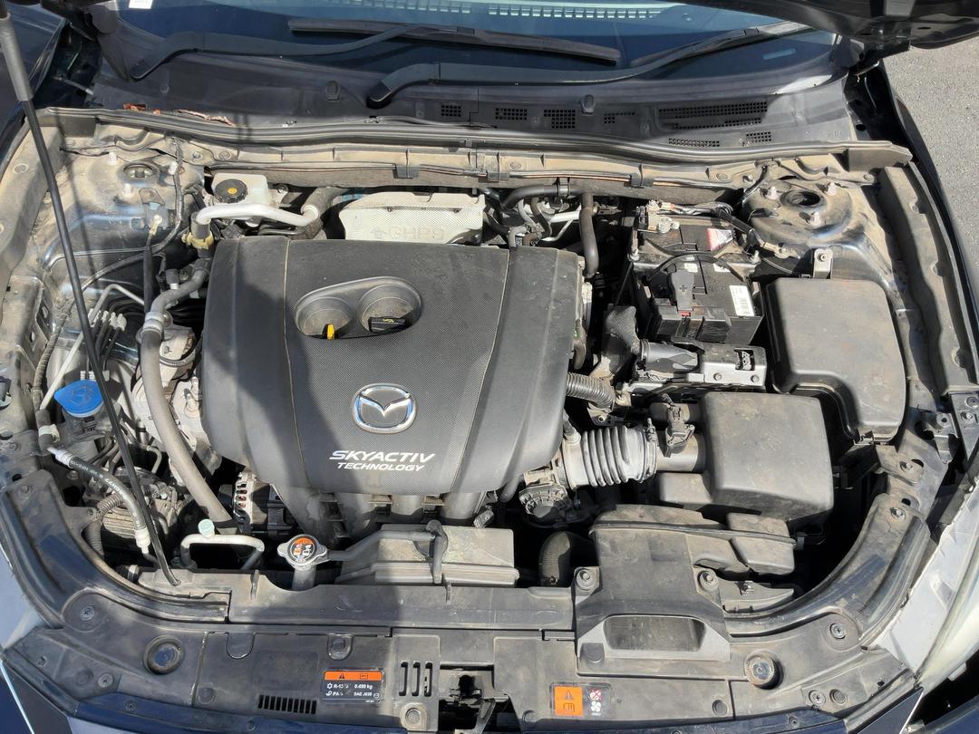 Photo '18' of Mazda Mazda3 GLX