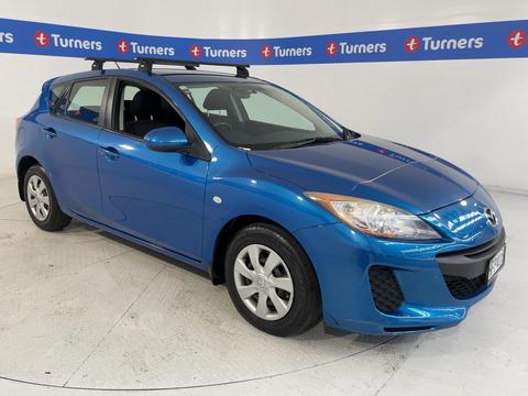 Image of 2014 Mazda Mazda3 GLX