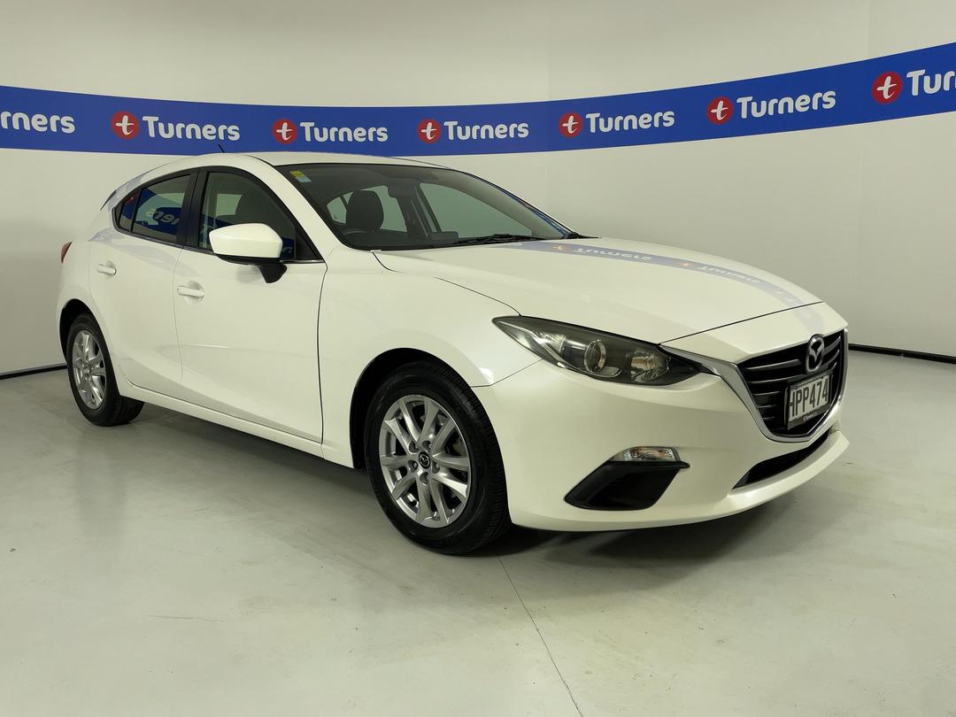 Photo '1' of Mazda Mazda3