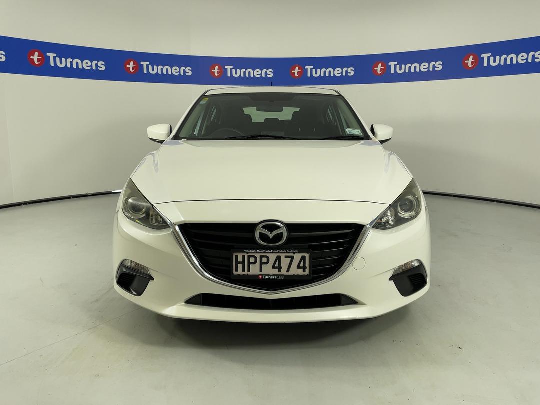 Photo '2' of Mazda Mazda3